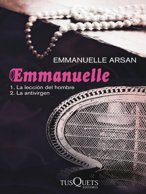cover image of Emmanuelle, Volume I y II (pack)